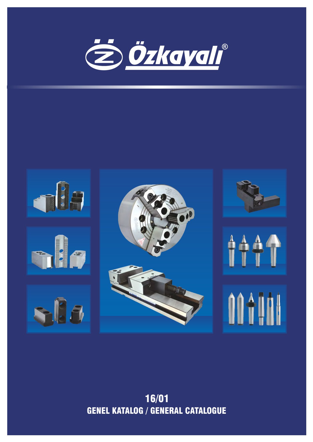 Özkayalı Genel Ürün Kataloğu