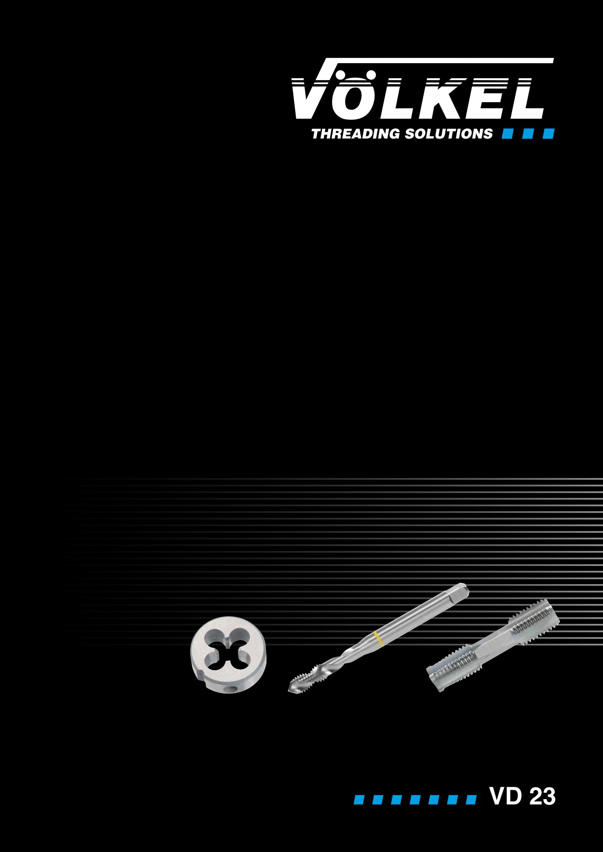 Völkel Diş Açma Takımları Kataloğu