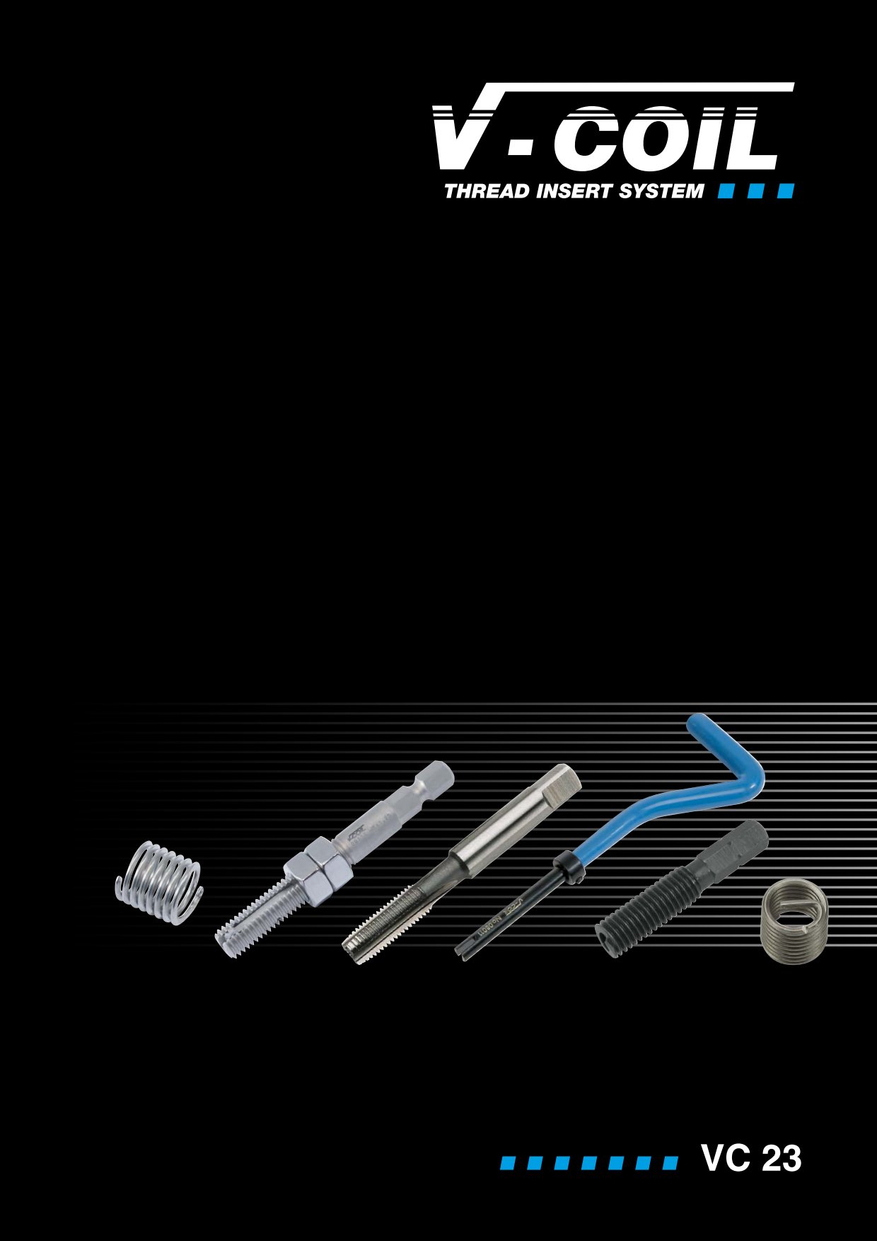 Völkel V-COIL Diş Tamir Sistemi