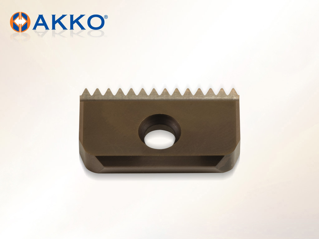 Thread Milling Inserts