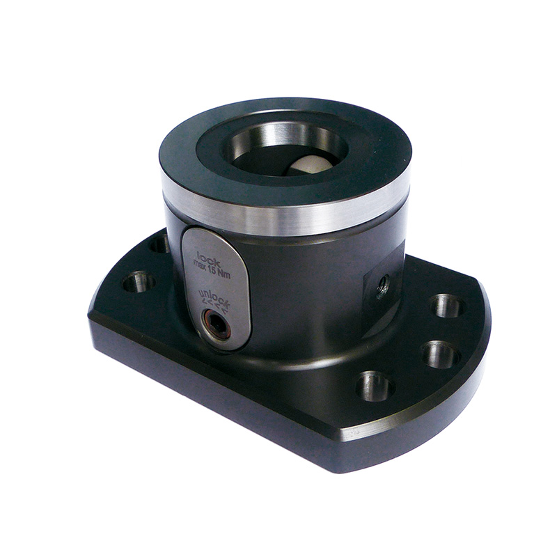 5-Axis Block Clamping