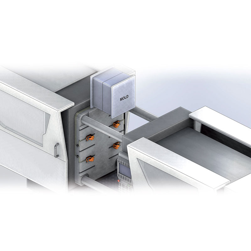 Quick Mold Change System (Injection)