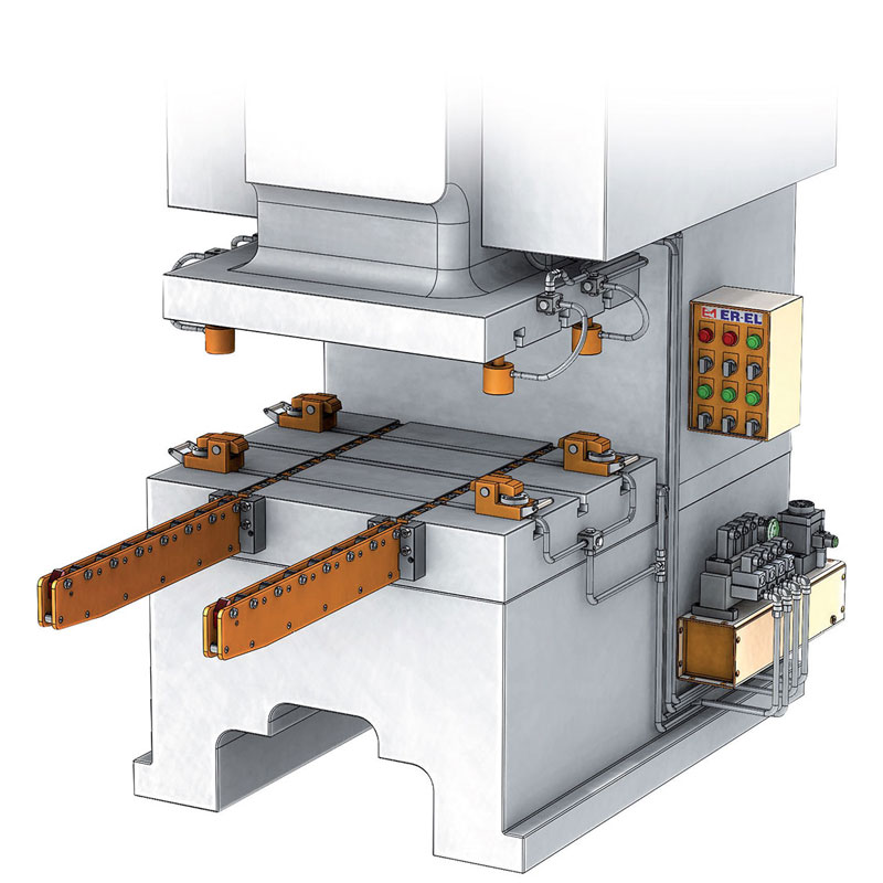 Quick Mold Change System (Press)