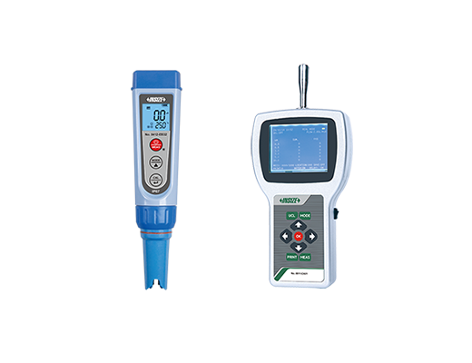 Sıvı ve Gaz Test Cihazları