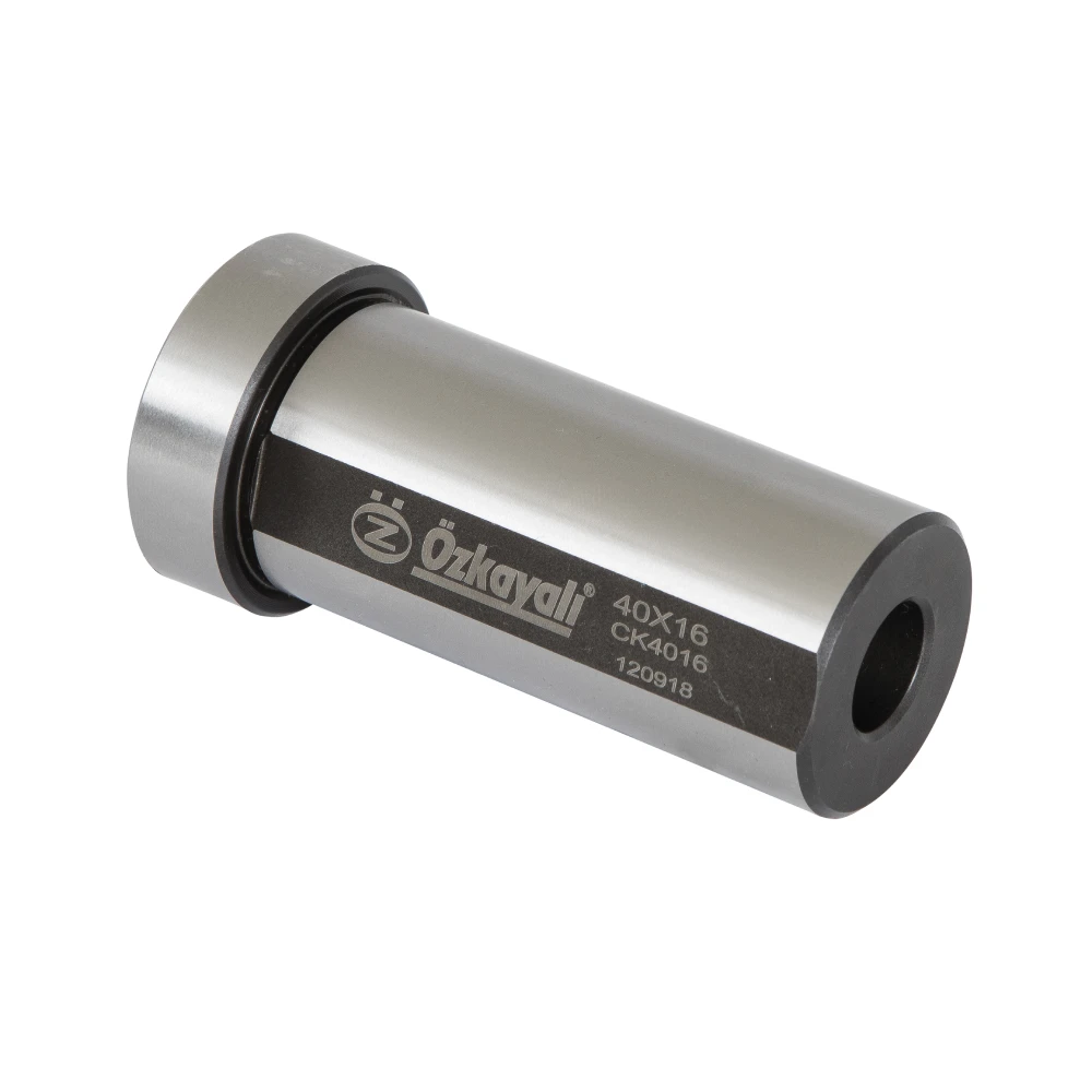 Cylindrical-Shank Reduction Sleeves