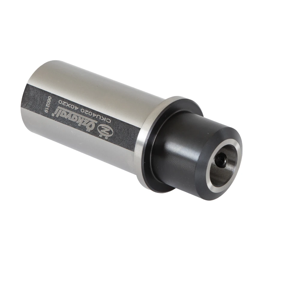 Cylindrical-Shank Extension Reduction Sleeves