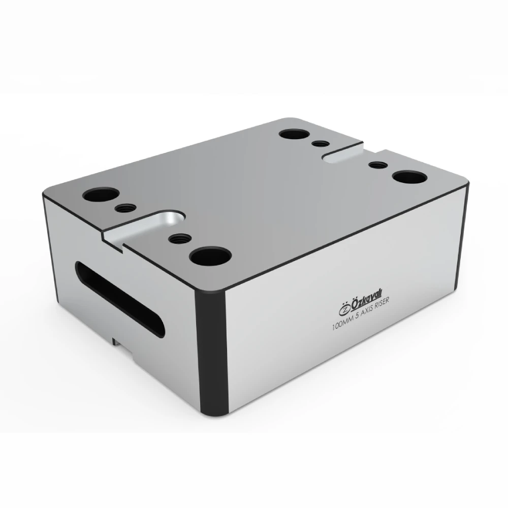 5-Axis Elevation Tables