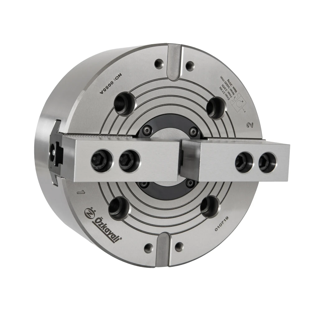 2-Jaw Power Chucks