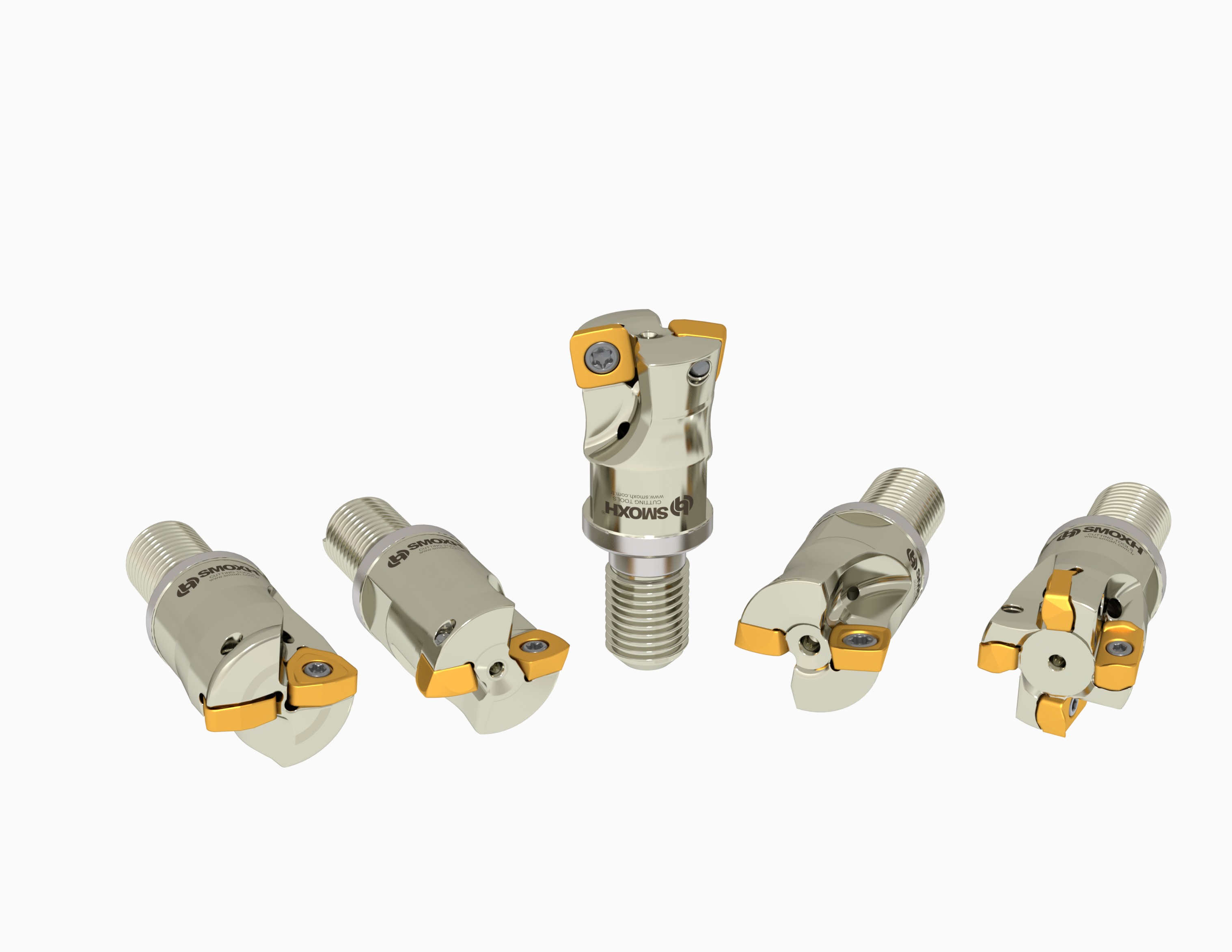 High-Feed Modular Mills