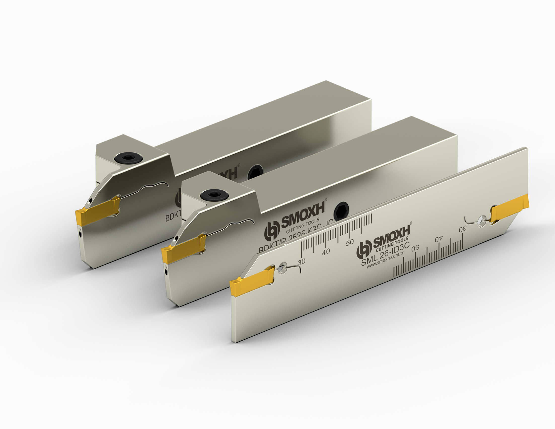 External Diameter Grooving