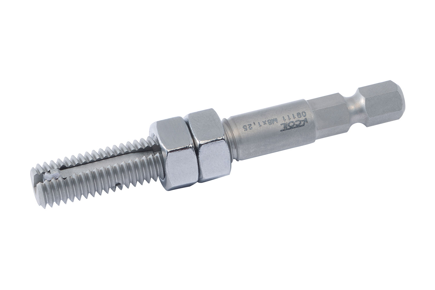 V-COIL Notch Helikoidleri