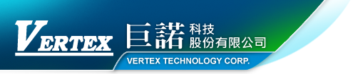 Vertex logo