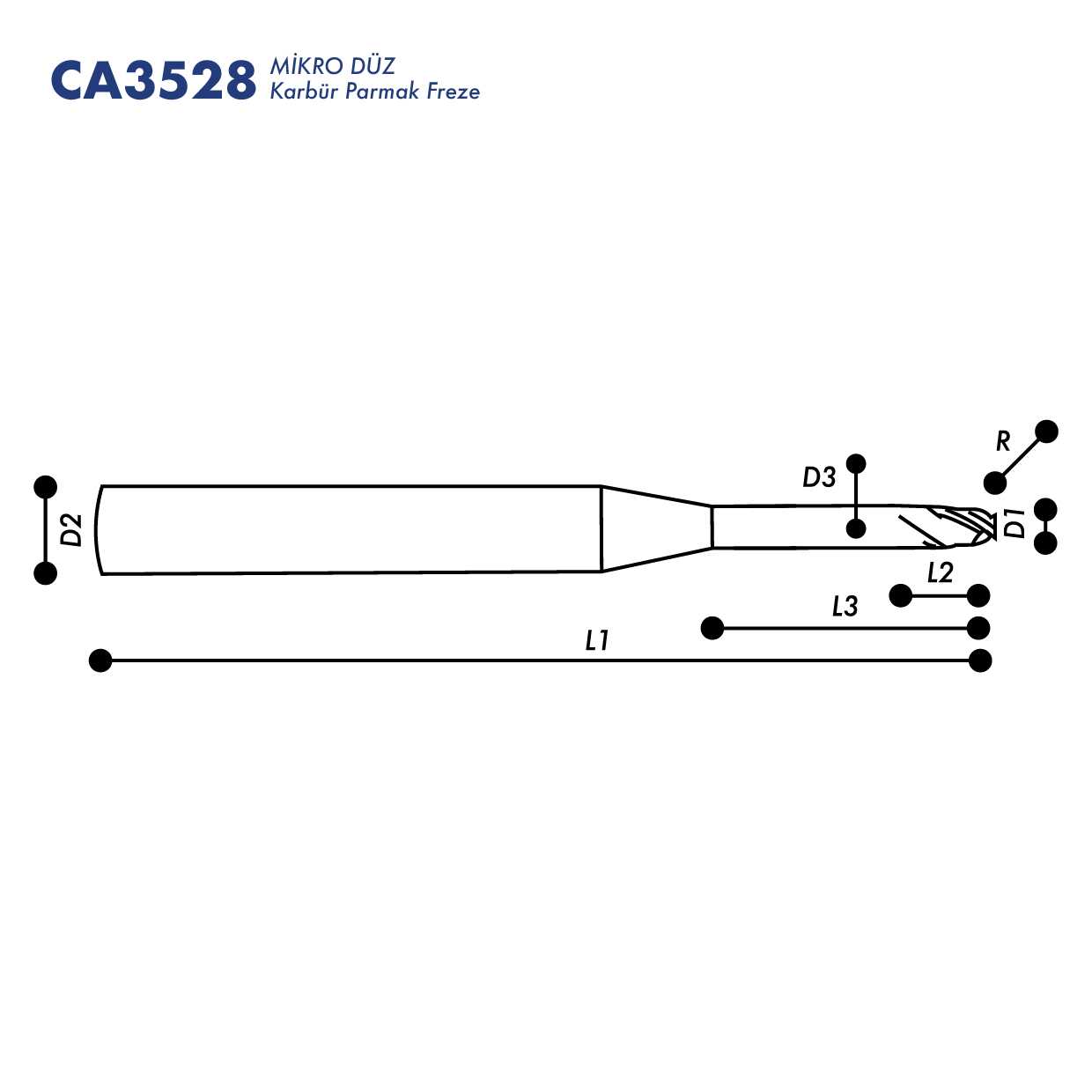 Mikro Düz - Teknik Bilgi