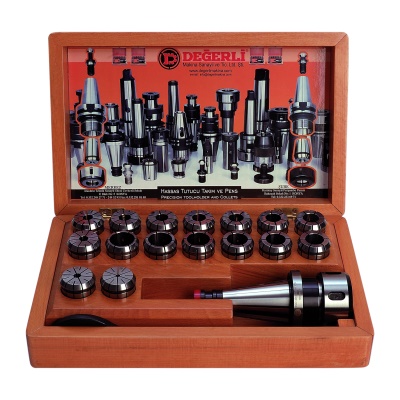 DIN 2080 DIN 6388 AHŞAP KUTULU PENS TAKIMI - Technical Info