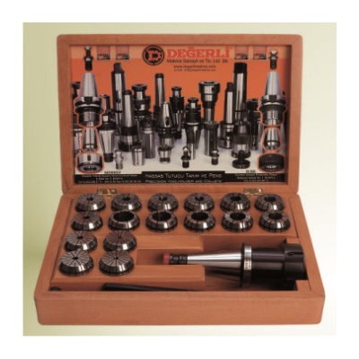 DIN 2080 DIN 6499 AHŞAP KUTULU PENS TAKIMI